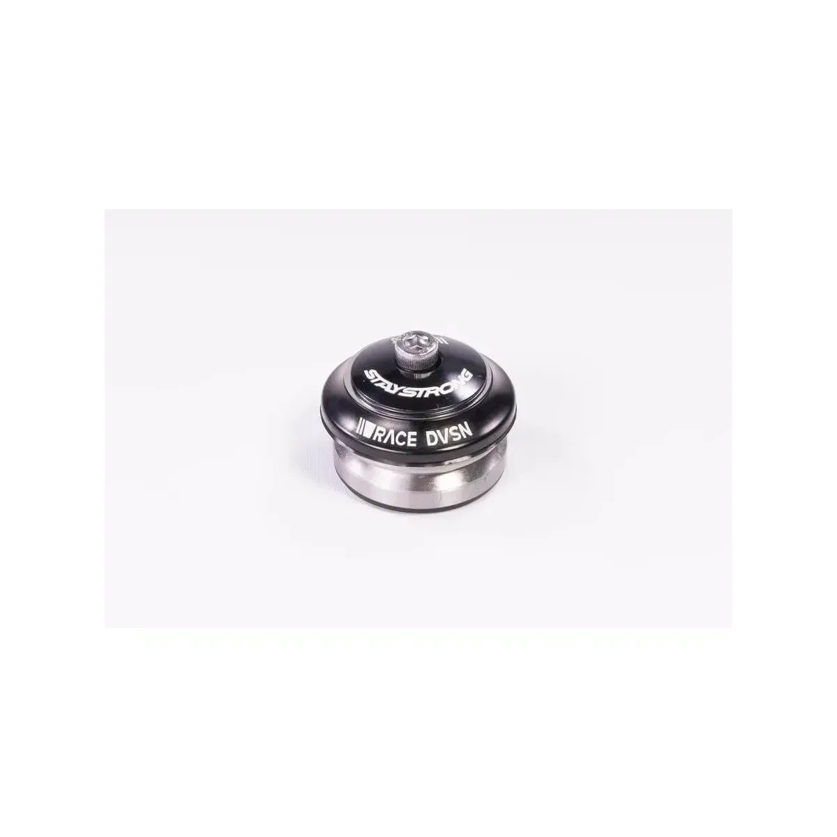Stay Strong Race Dvsn Headset Black